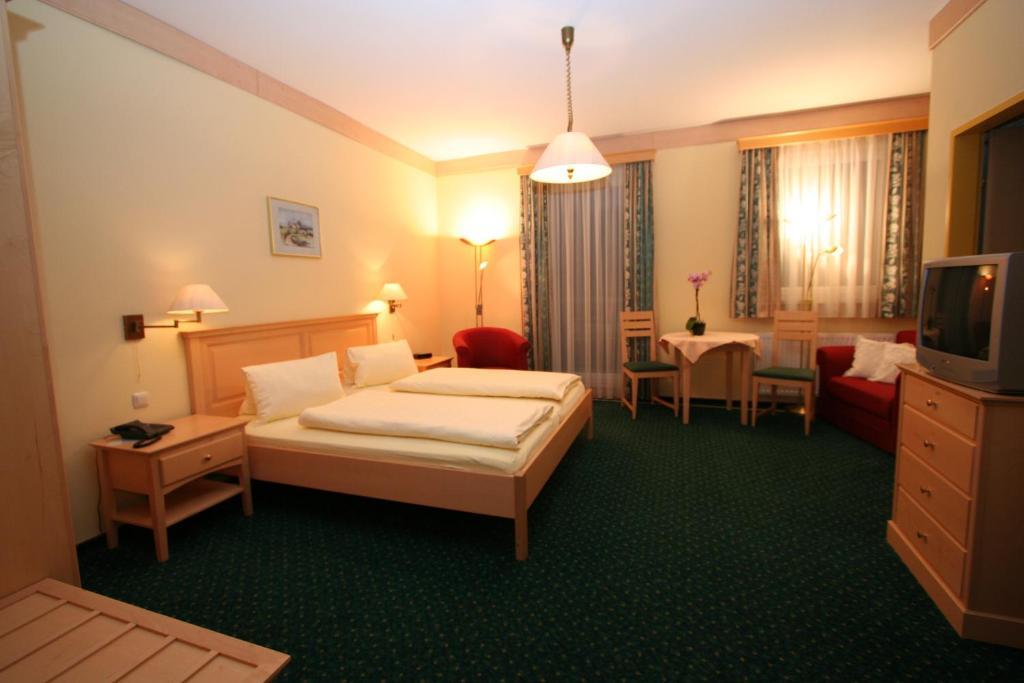 Hotel Waldesruh Göstling an der Ybbs Kamer foto