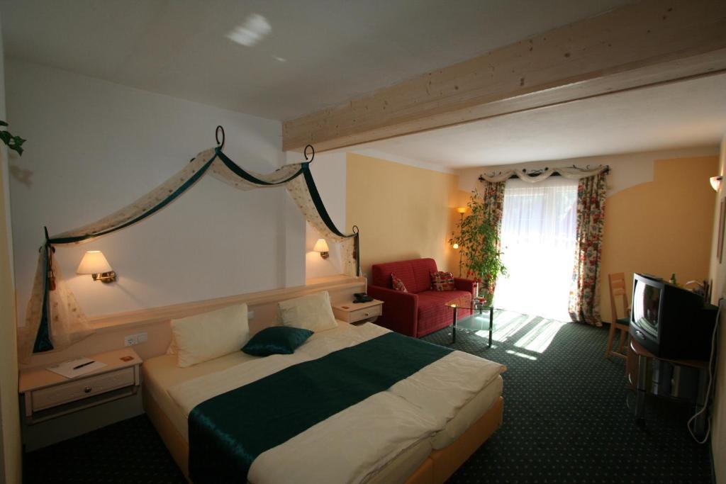 Hotel Waldesruh Göstling an der Ybbs Kamer foto